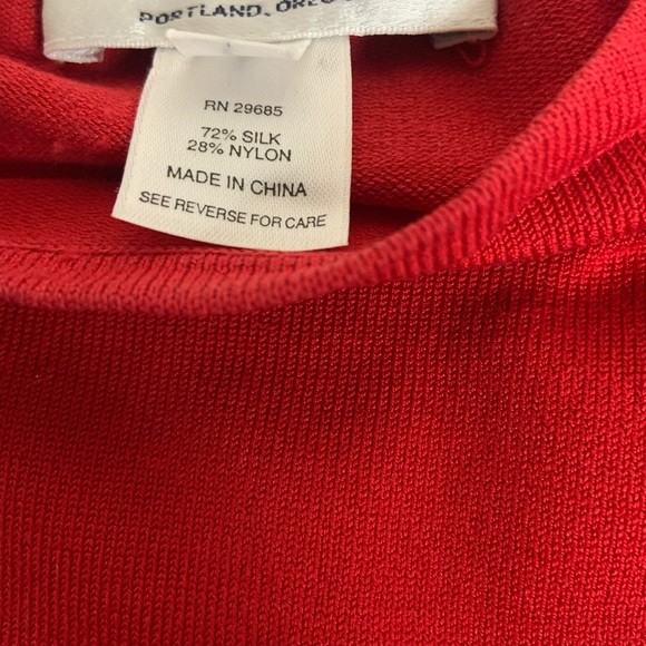 Pendleton top - Picture 4 of 4